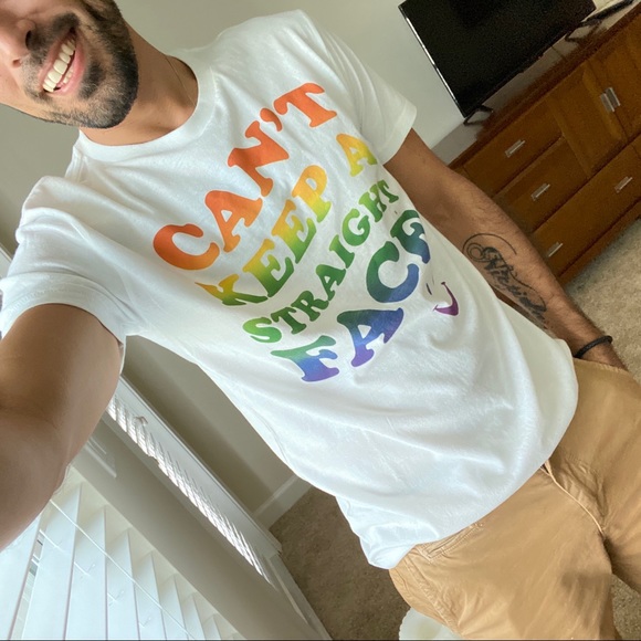 Aeropostale Other - 🌈 pride t-shirt